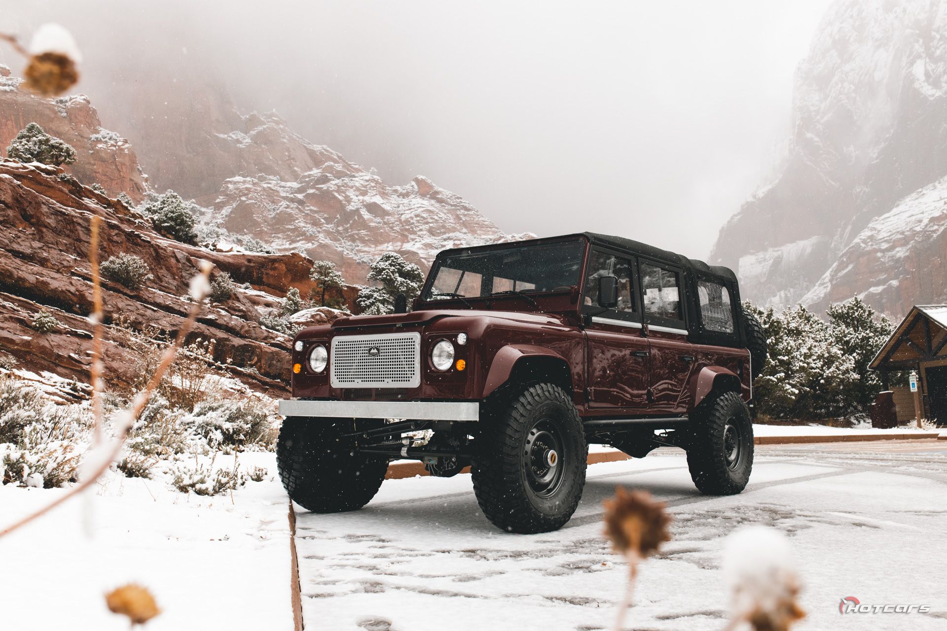 Legend Motor Co. Signature Series 001 First Drive: A Reimagined 4x4 Icon