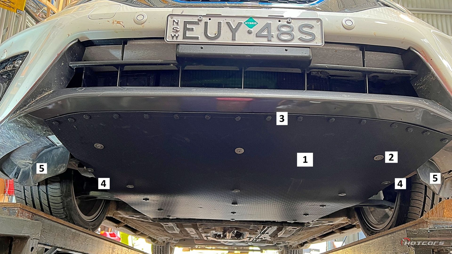 Mastering Downforce: How To Develop An Effective Front Undertray