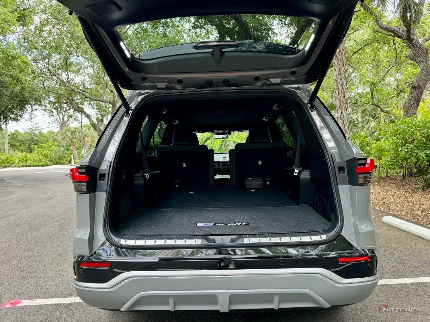 I Tested The Lexus TX And GX. Here's Which SUV Is Better