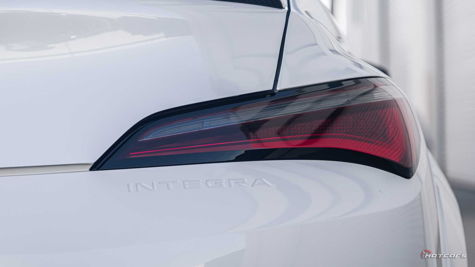 Integra Type S Rear The 2024 Acura Integra Type S Is The Perfect Mix Of Aggression And Comfort