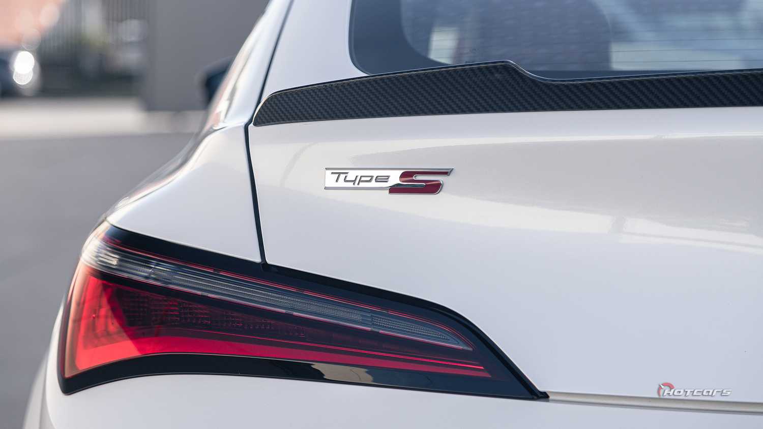 Integra Type S Rear The 2024 Acura Integra Type S Is The Perfect Mix Of Aggression And Comfort