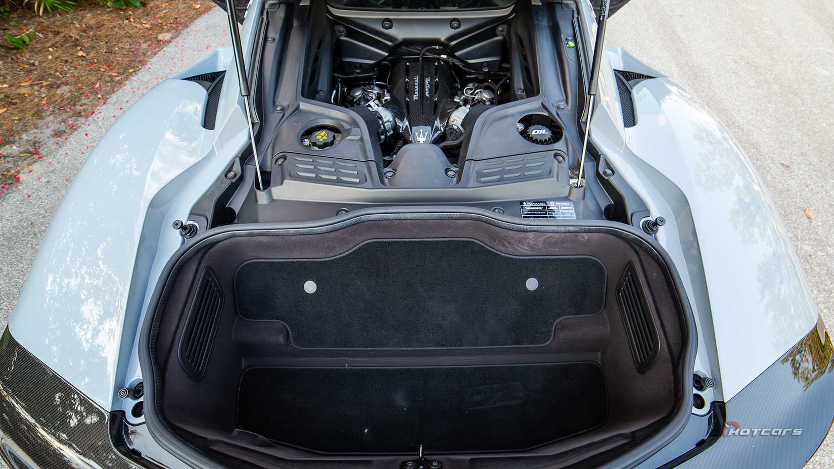 The Maserati MC20 Is The Supercar No One Talks About But Should