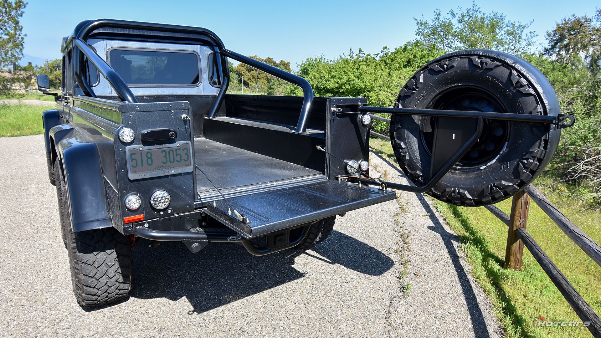 Meet The Manz Motor Company And Its New Build, A Mighty Six-Wheel-Drive ...