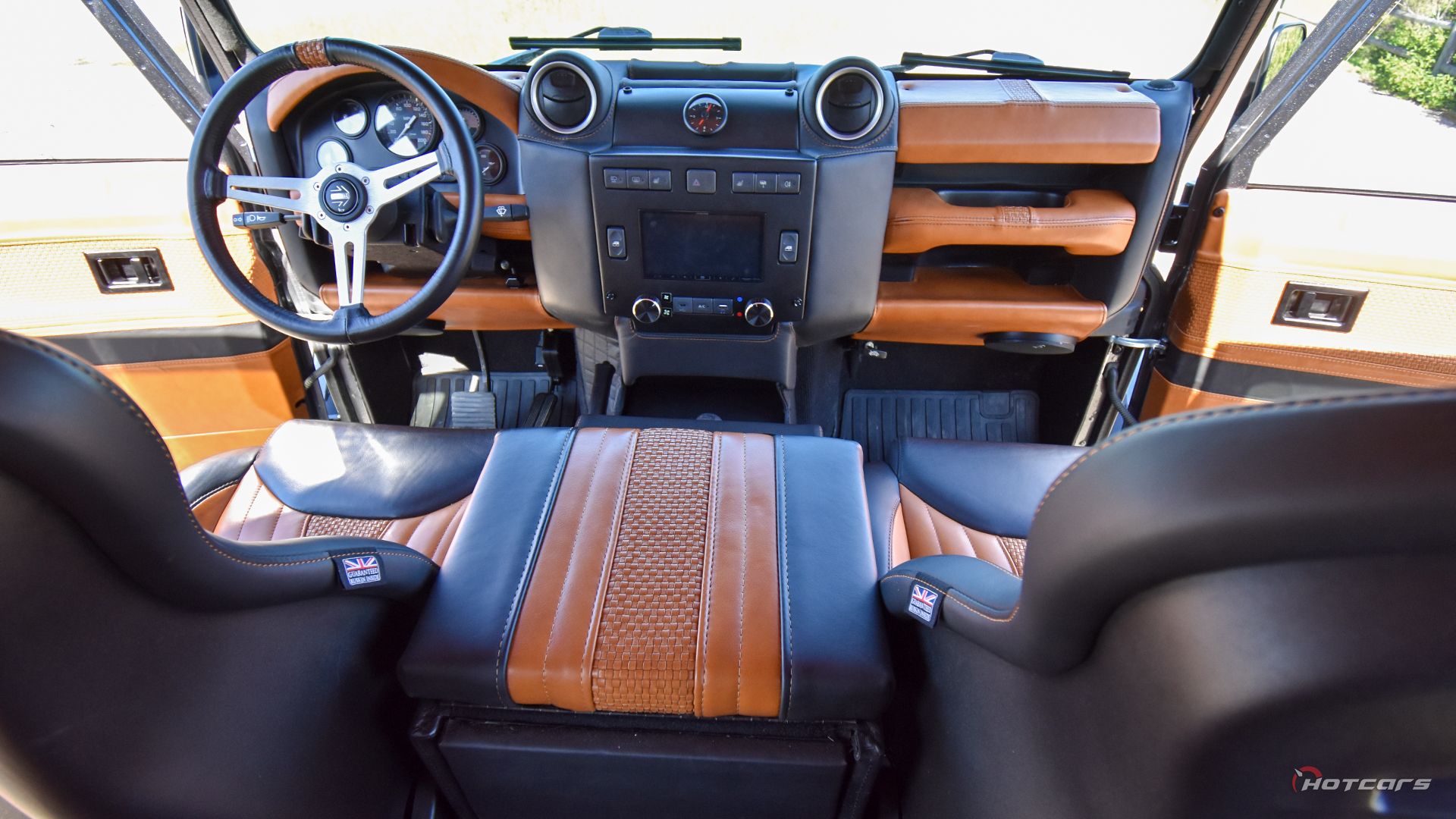 Meet The Manz Motor Company And Its New Build, A Mighty Six-Wheel-Drive ...