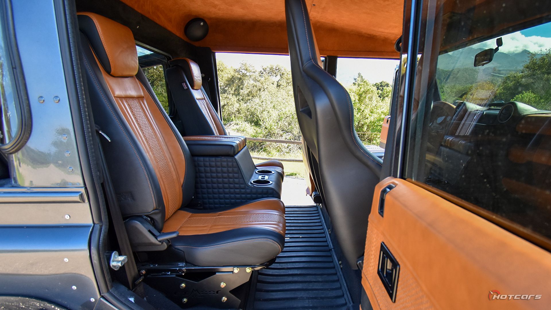 Meet The Manz Motor Company And Its New Build, A Mighty Six-Wheel-Drive ...