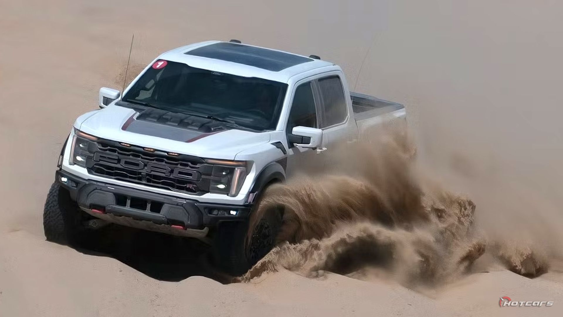 Ford Raptor 2024 R