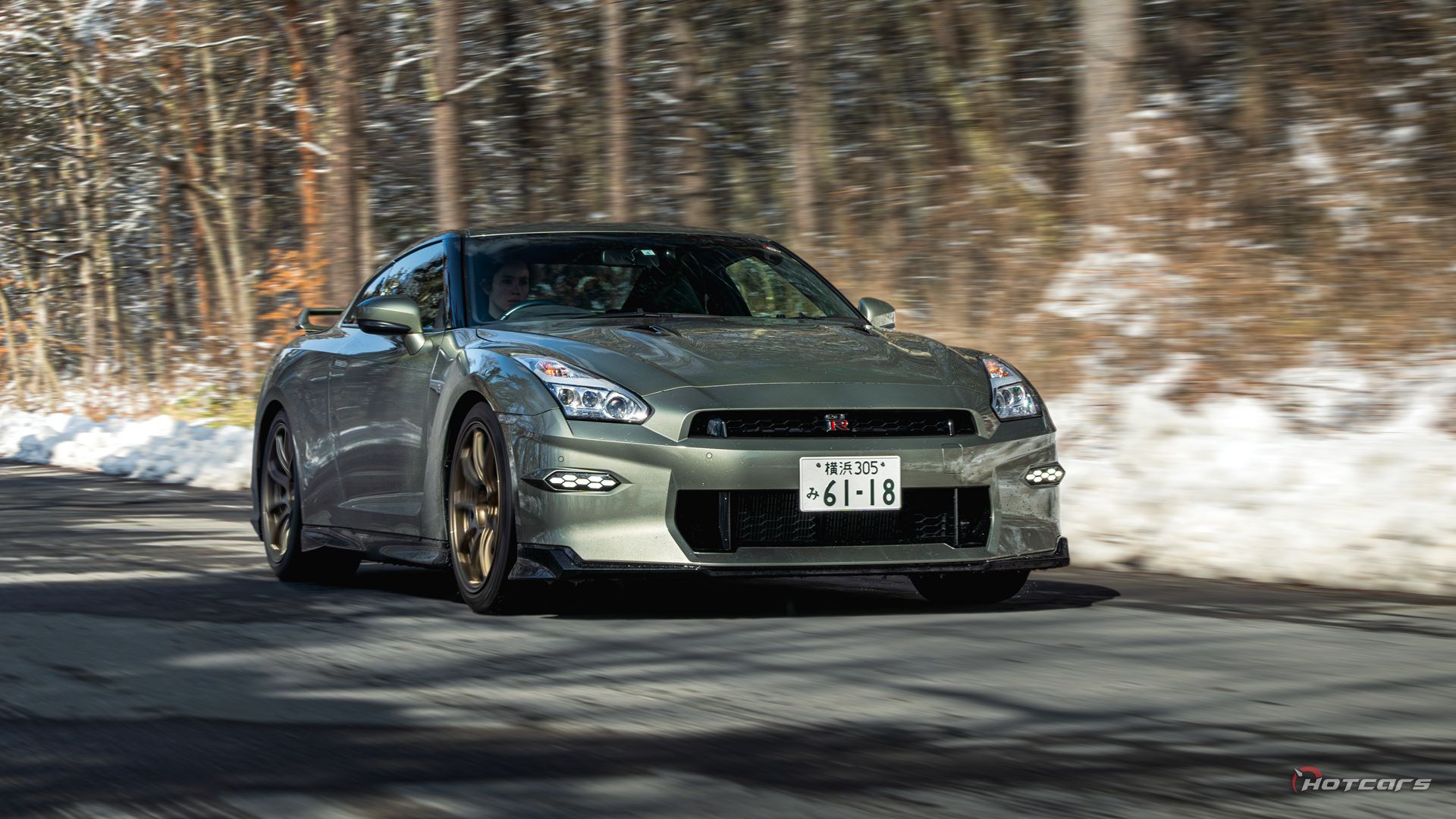 2024 Nissan GT-R Premium Edition T-Spec: The Iconic Japanese Sports Car ...