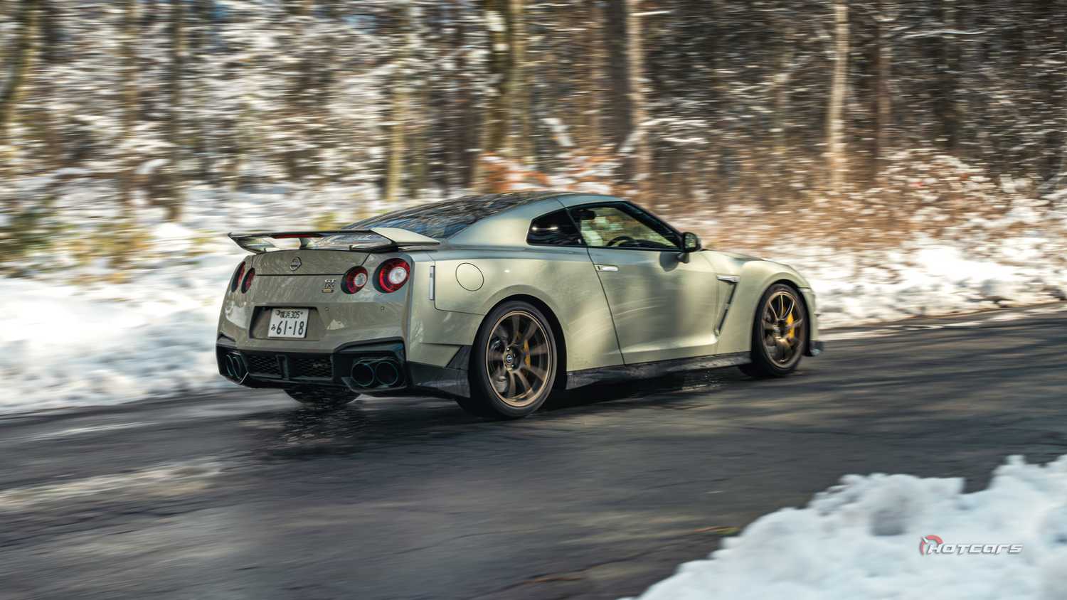 Gtr R60 2024 Nissan GT-R Premium Edition T-Spec: The Iconic Japanese Sports Car ...