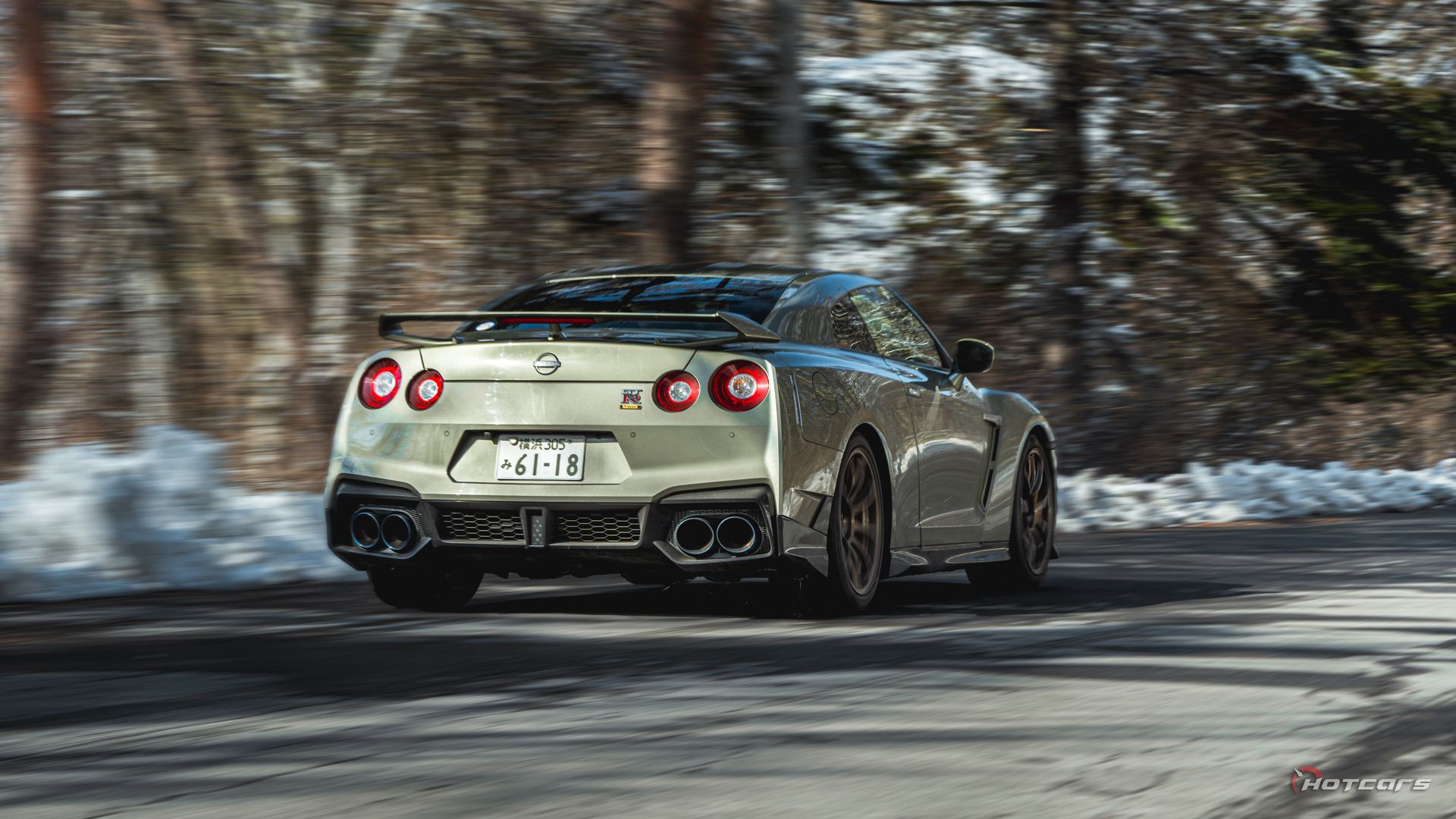 2024 Nissan GT-R Premium Edition T-Spec: The Iconic Japanese Sports Car ...