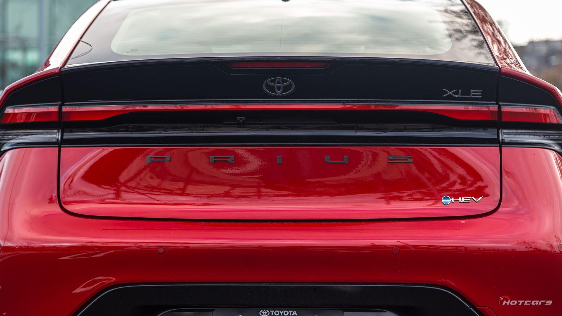 Power Meets Efficiency In The Latest Toyota Prius Hybrid Evolution