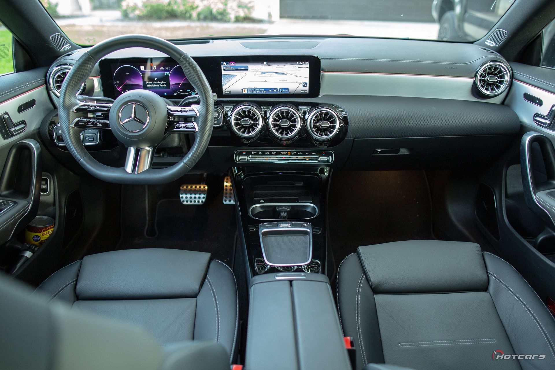 The 2024 Mercedes-Benz CLA 250 Might Be Cheap, But It's Still A Winner