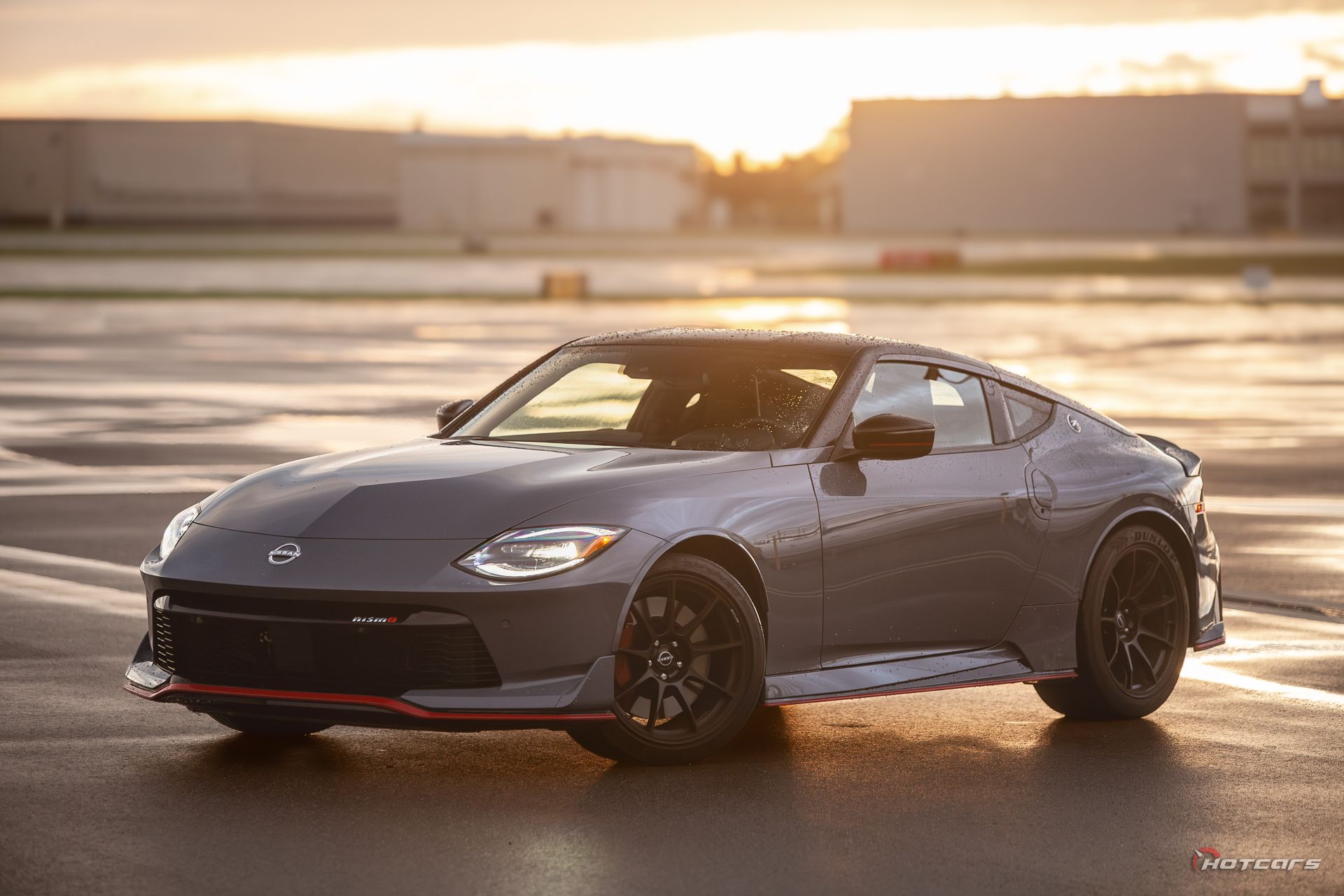 Here's Why I Think The Nissan Z Nismo Still Stands Out In A Crowd