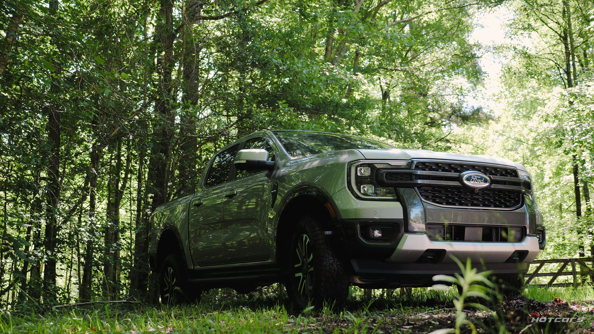 Ford Tells The 2024 Ranger Pickup To 