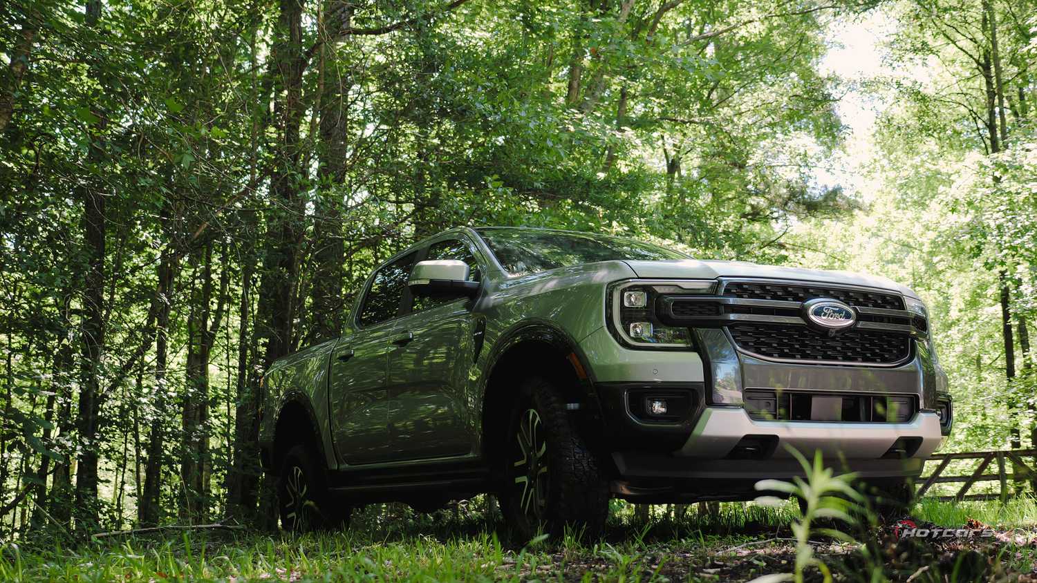 Rummer And Ragger Ford Tells The 2024 Ranger Pickup To