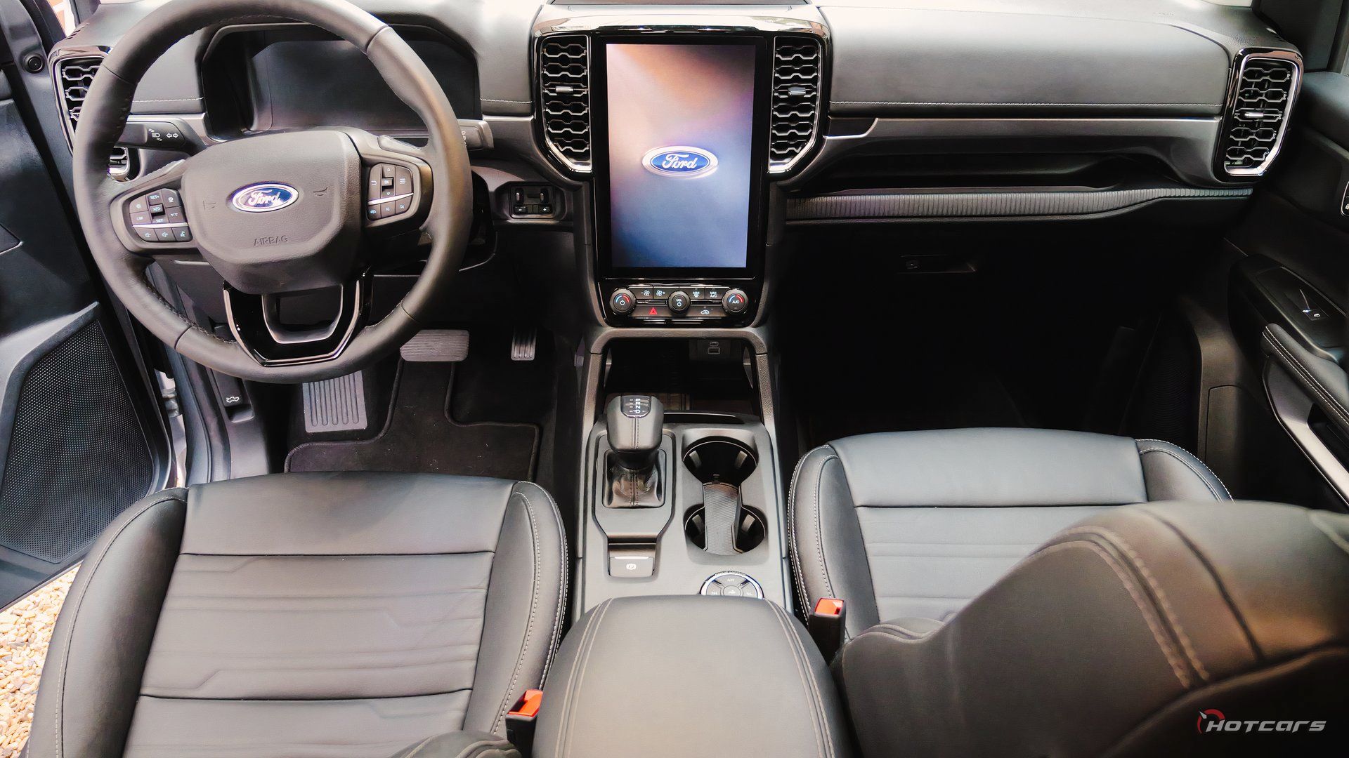 Ford Tells The 2024 Ranger Pickup To 