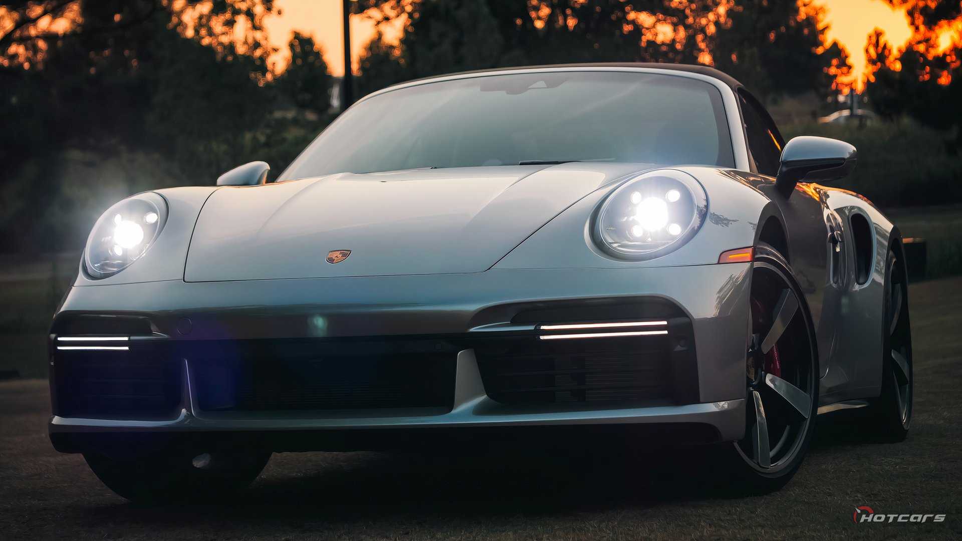 Drag Posche This Drag Race Proves Which Is The Fastest Porsche
