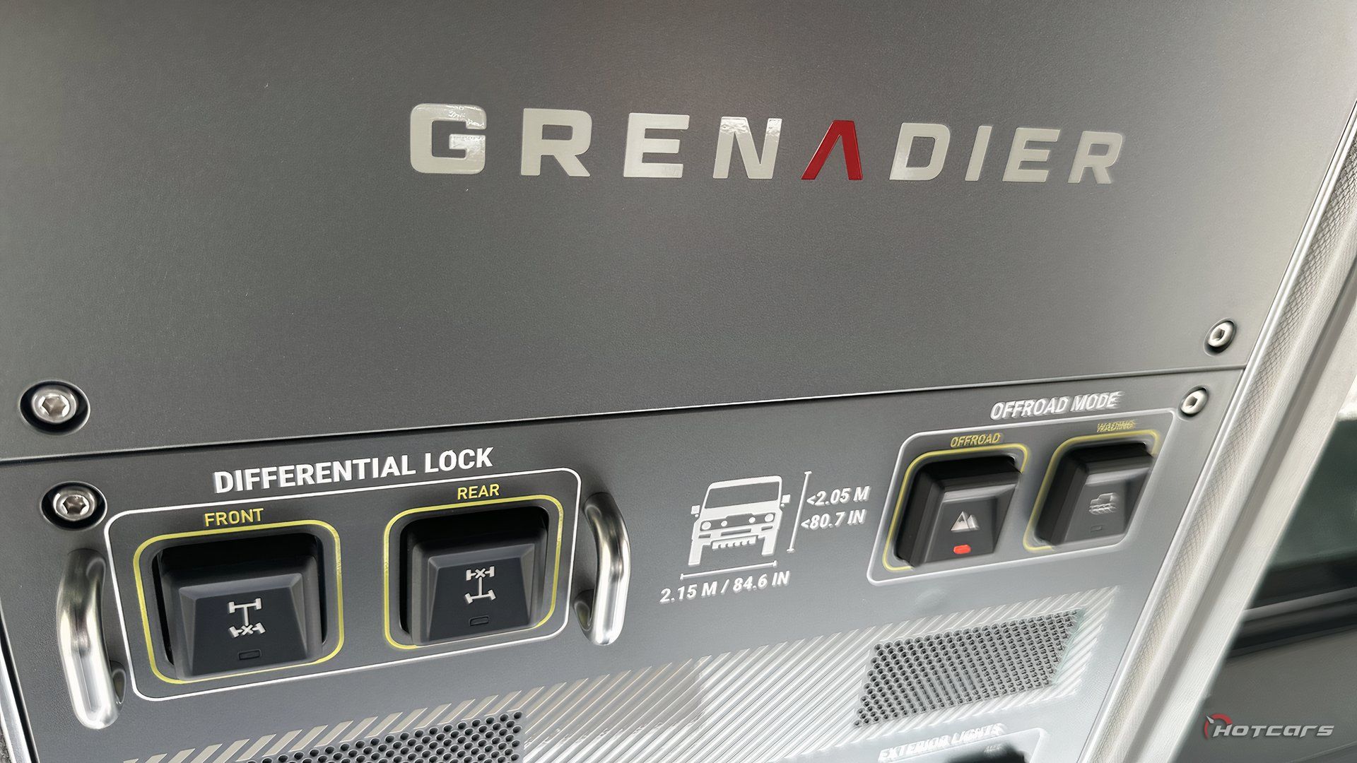 The Ineos Grenadier Quartermaster Is An Off-Road Pickup Workhorse