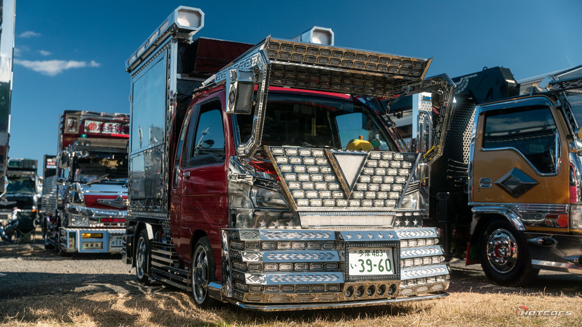 Dekotora: The Ultimate Guide To Japan’s Amazing Truck Decoration Culture