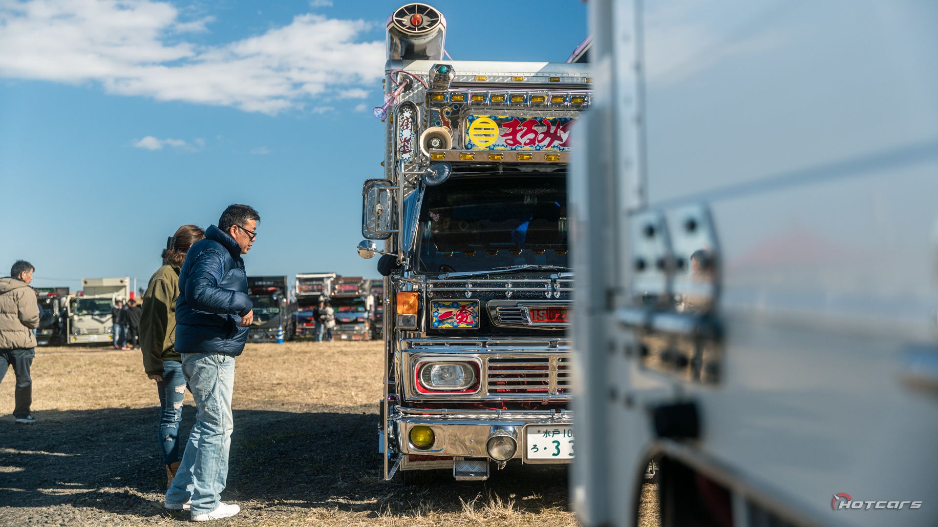 Dekotora: The Ultimate Guide To Japan’s Amazing Truck Decoration Culture