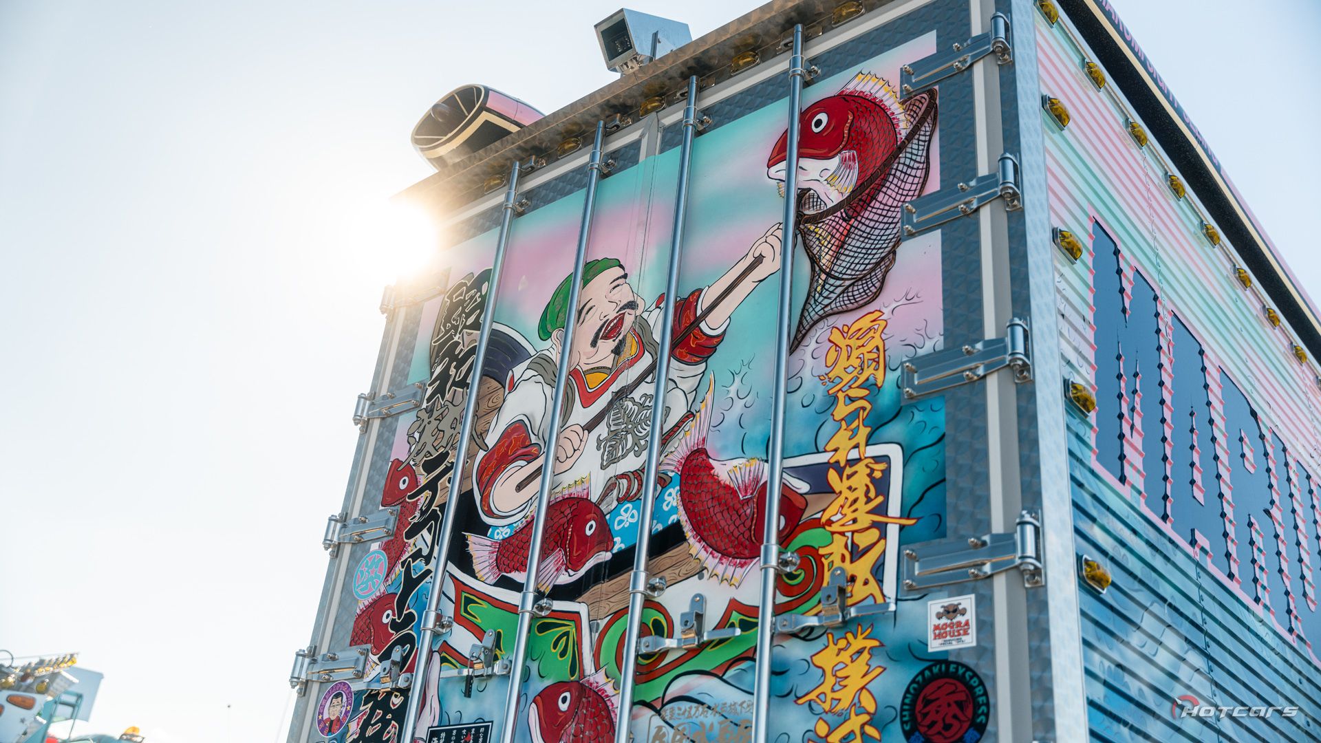 Dekotora: The Ultimate Guide To Japan’s Amazing Truck Decoration Culture