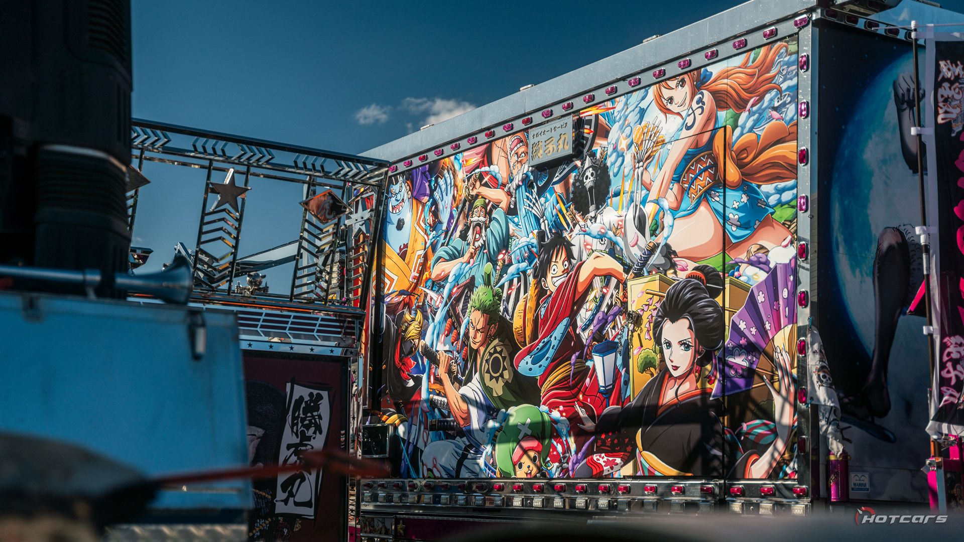 Dekotora: The Ultimate Guide To Japan’s Amazing Truck Decoration Culture