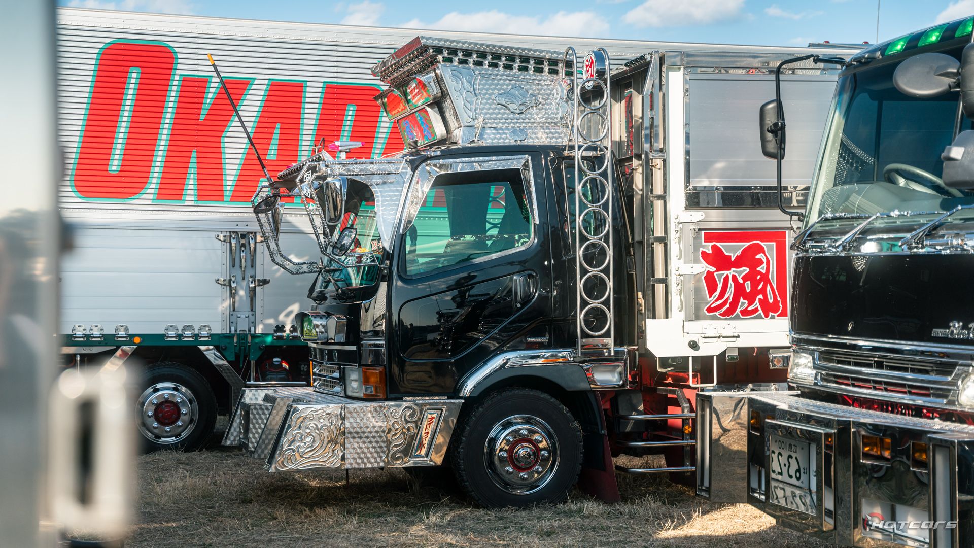 Dekotora: The Ultimate Guide To Japan’s Amazing Truck Decoration Culture