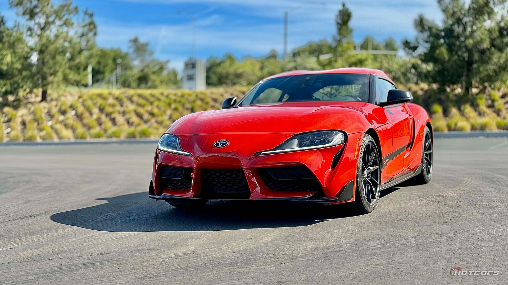 2024 Toyota GR Supra 3.0 Review: A Near-Perfect Sports Car With Minimal ...