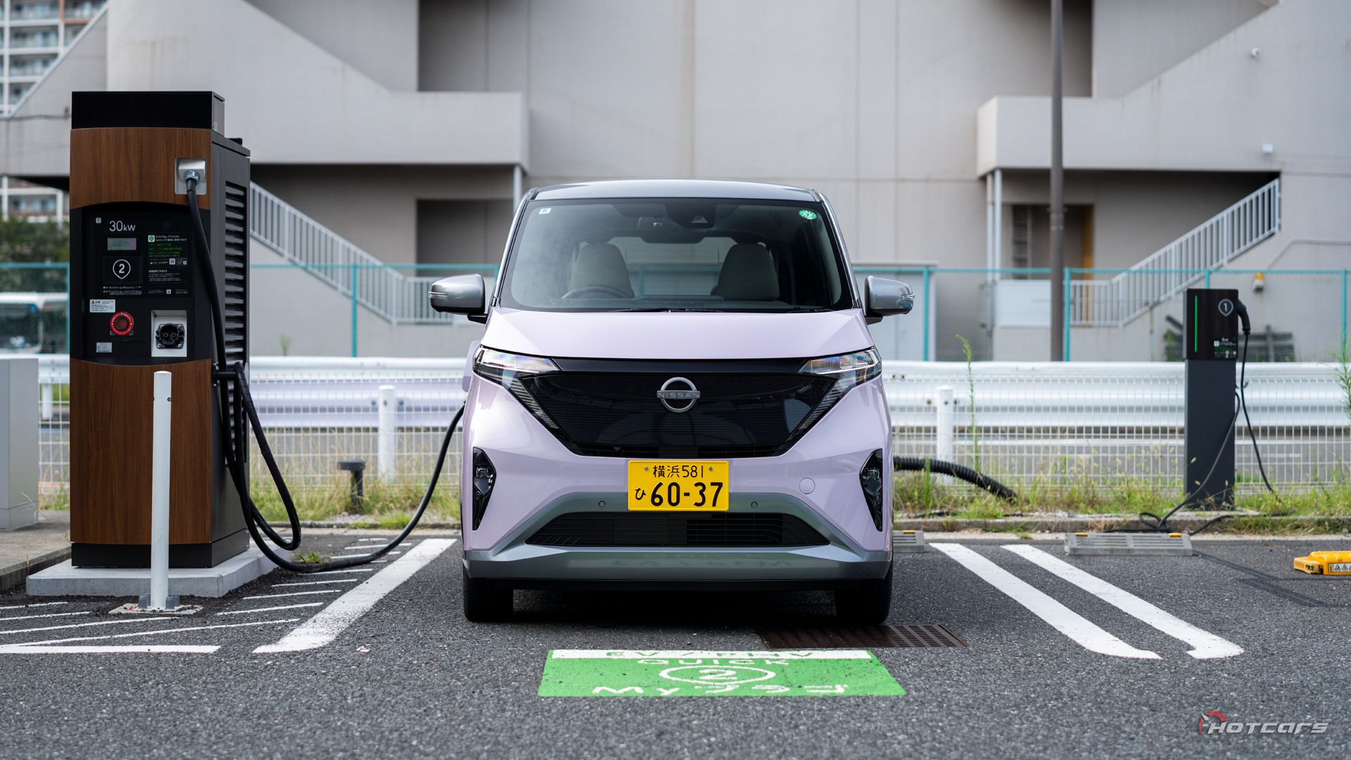2024 Nissan Sakura: The Tiny Electric Kei Car Making Big Waves