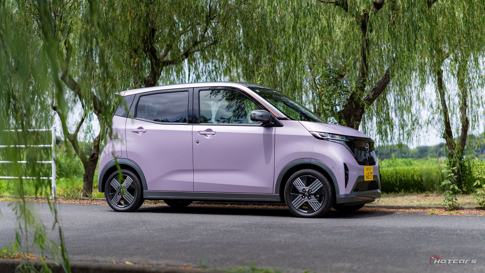 2024 Nissan Sakura: The Tiny Electric Kei Car Making Big Waves