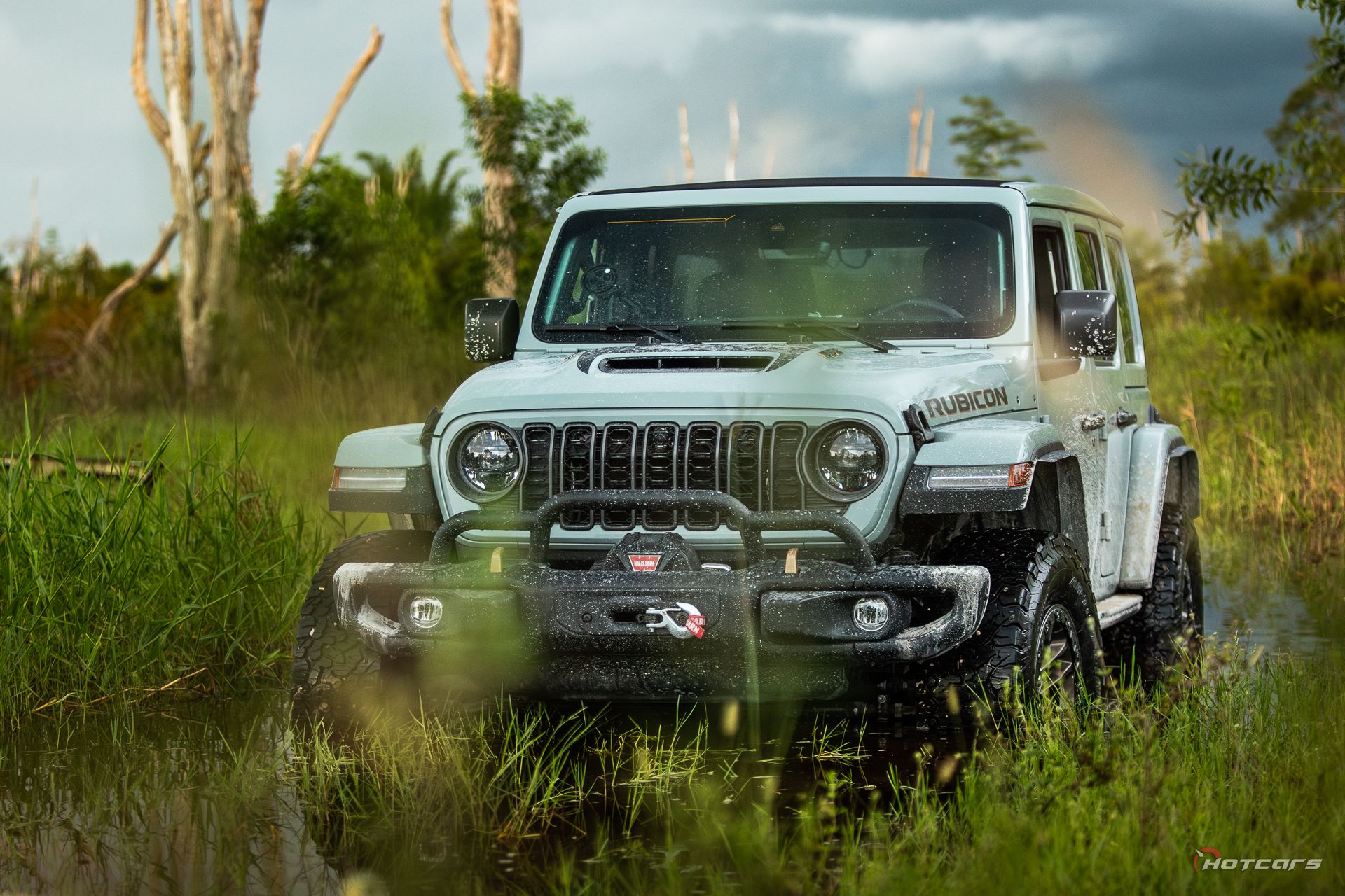 2024 Jeep Wrangler Rubicon 392 Final Edition: A $110K Brutal But ...
