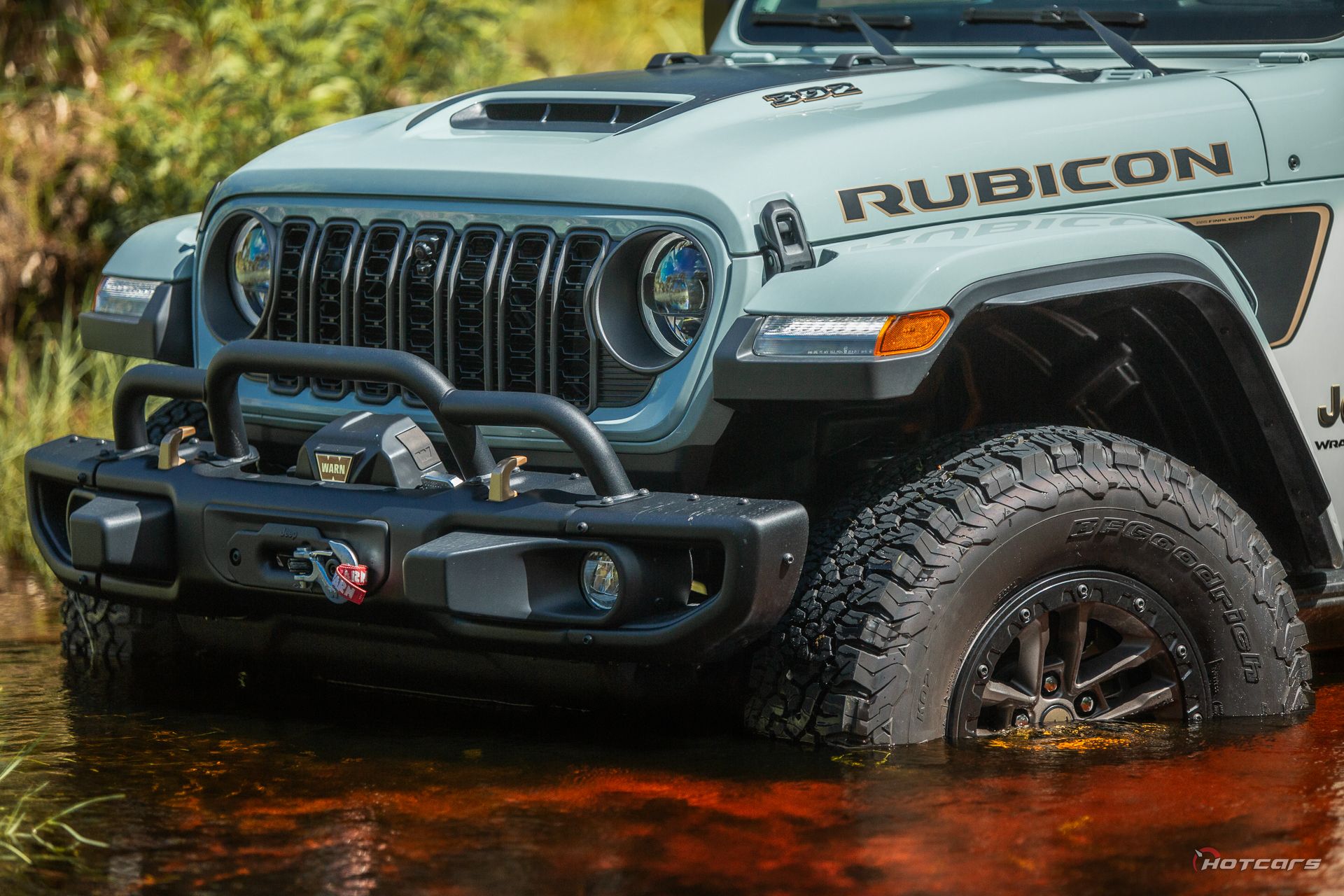2024 Jeep Wrangler Rubicon 392 Final Edition: A $110K Brutal But ...