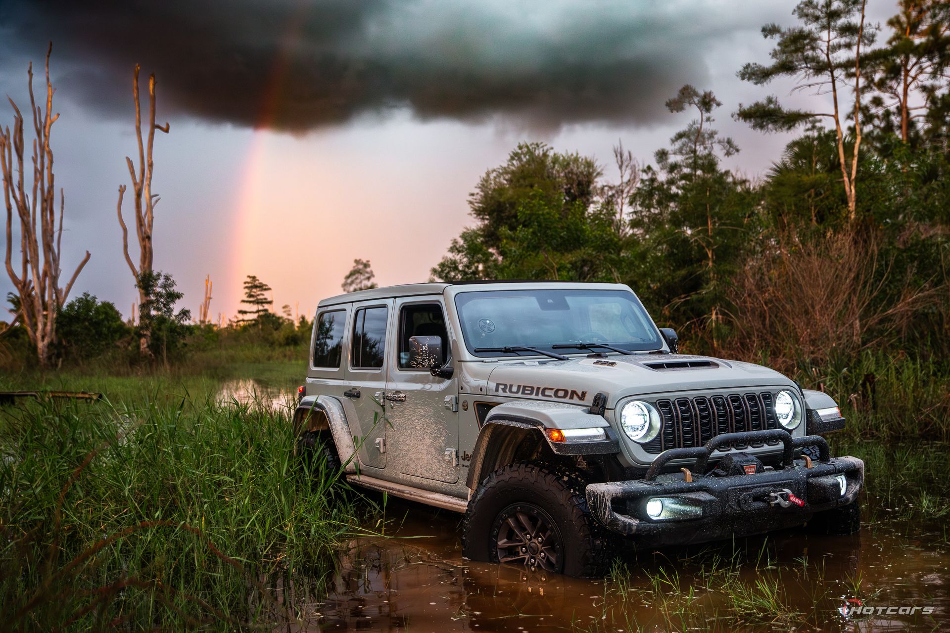2024 Jeep Wrangler Rubicon 392 Final Edition: A $110K Brutal But ...