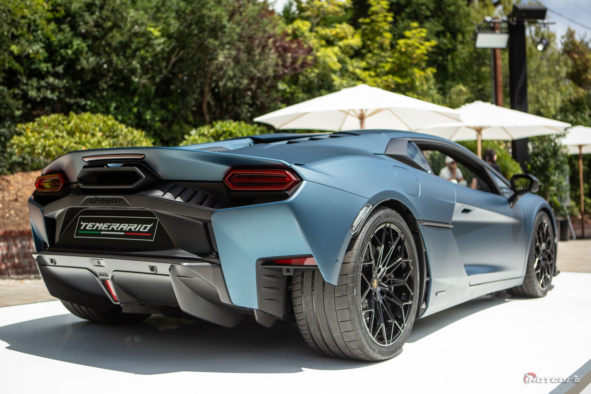 New Entry-Level Lamborghini Comes With Big Ticket Options
