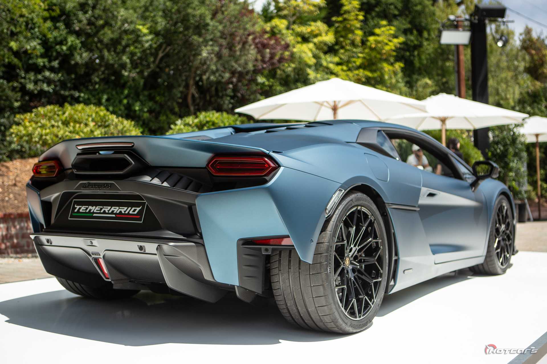 Base Level Lambo New Entry-Level Lamborghini Comes With Big Ticket Options