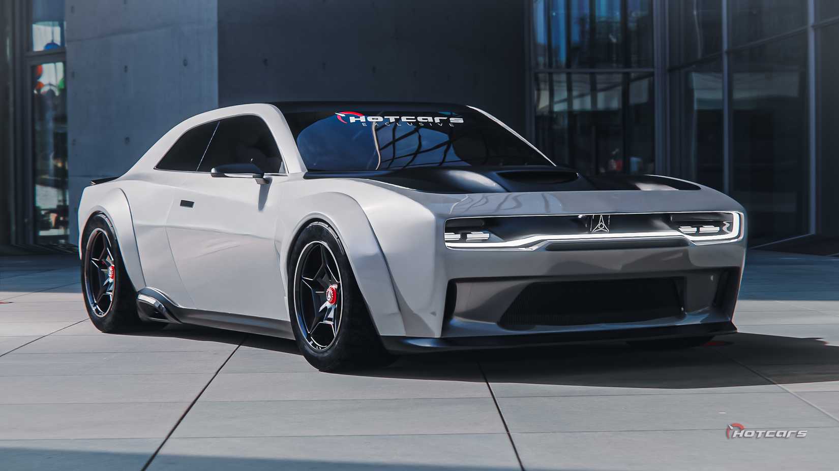2028 Dodge Hellcat Charger Confirmed By Supplier Document