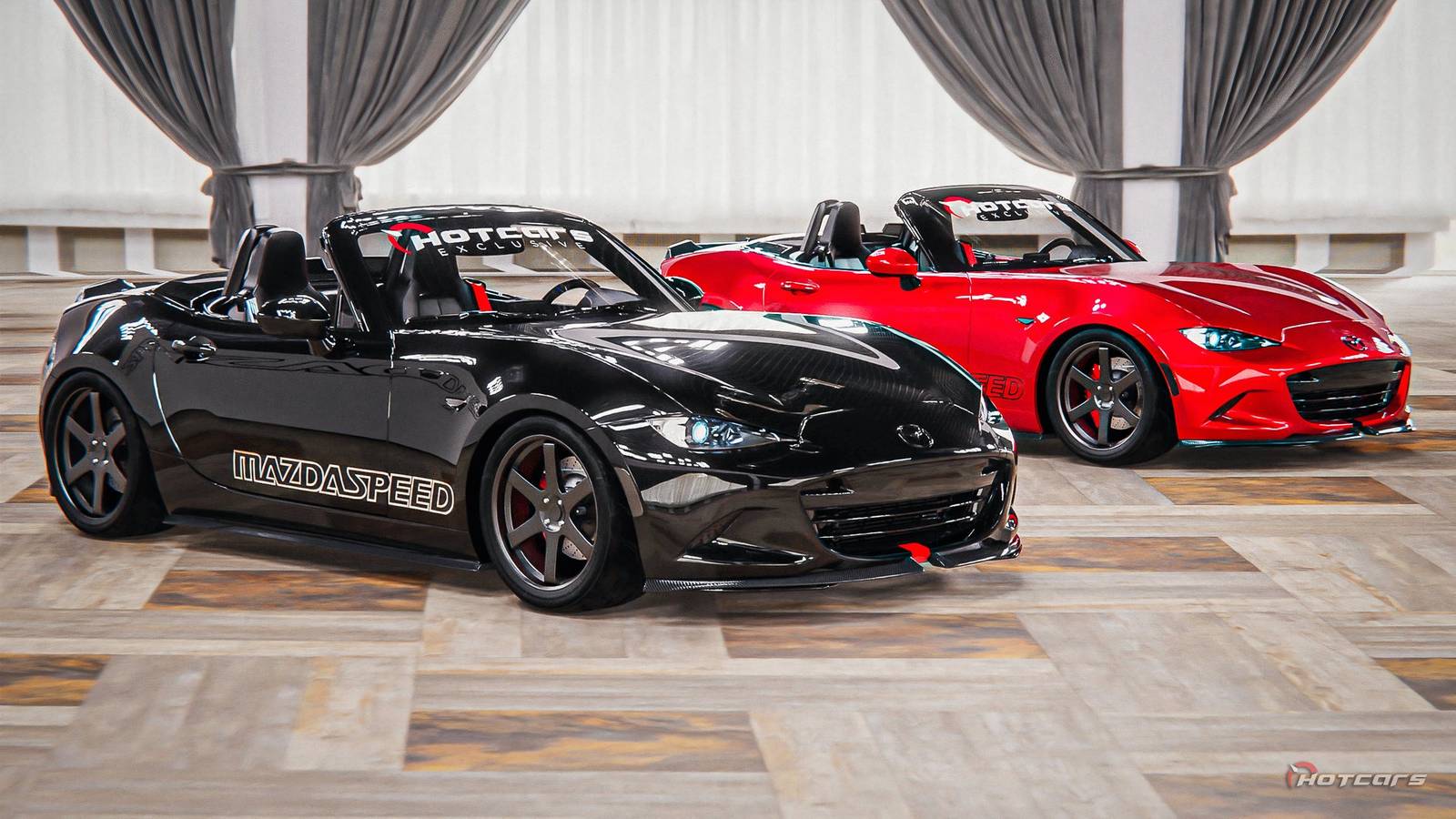 2025 Mazdaspeed Miata: What We Think It Will Look Like