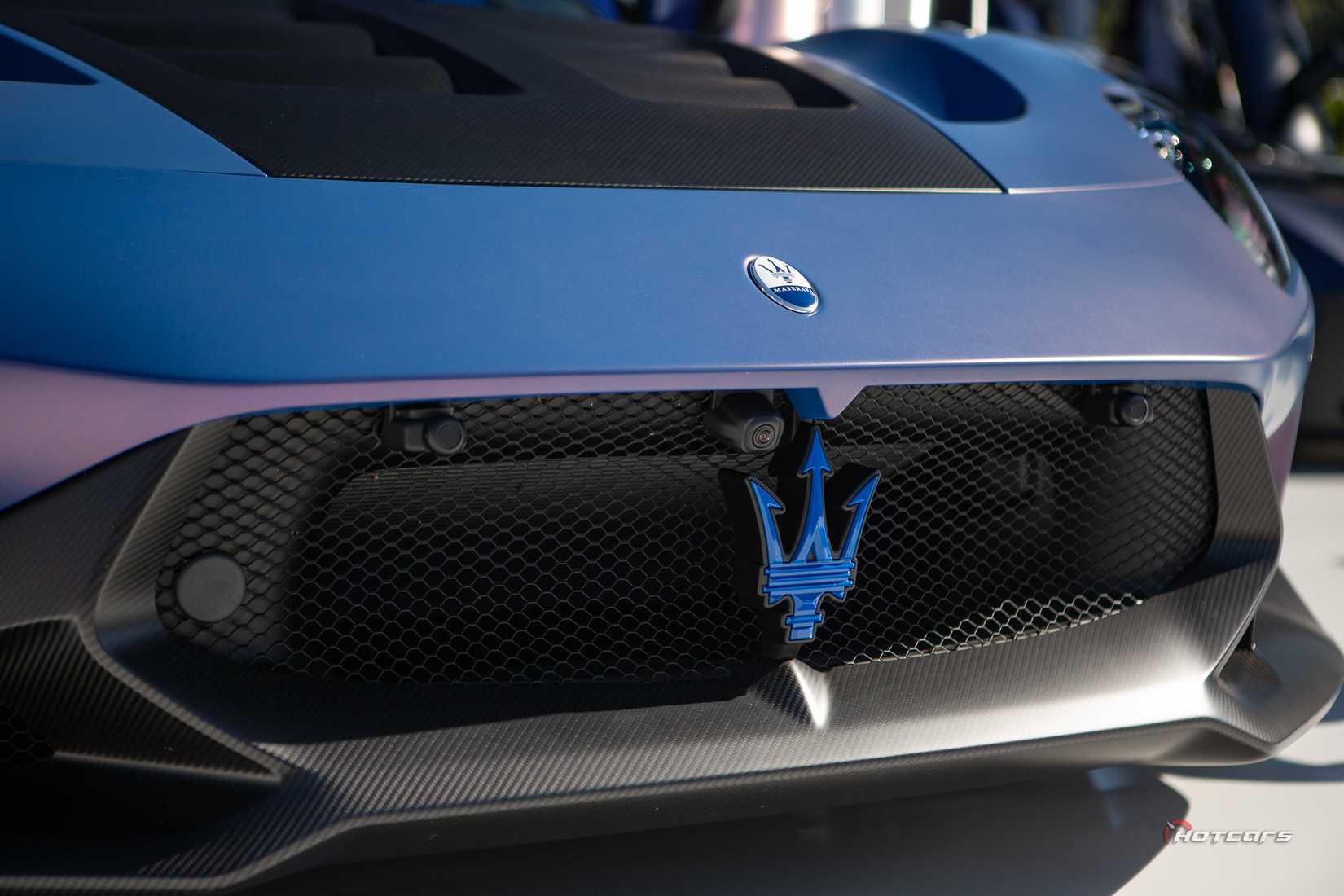The Secrets Behind Maserati’s GT2 Stradale: How This Street-Legal Race ...