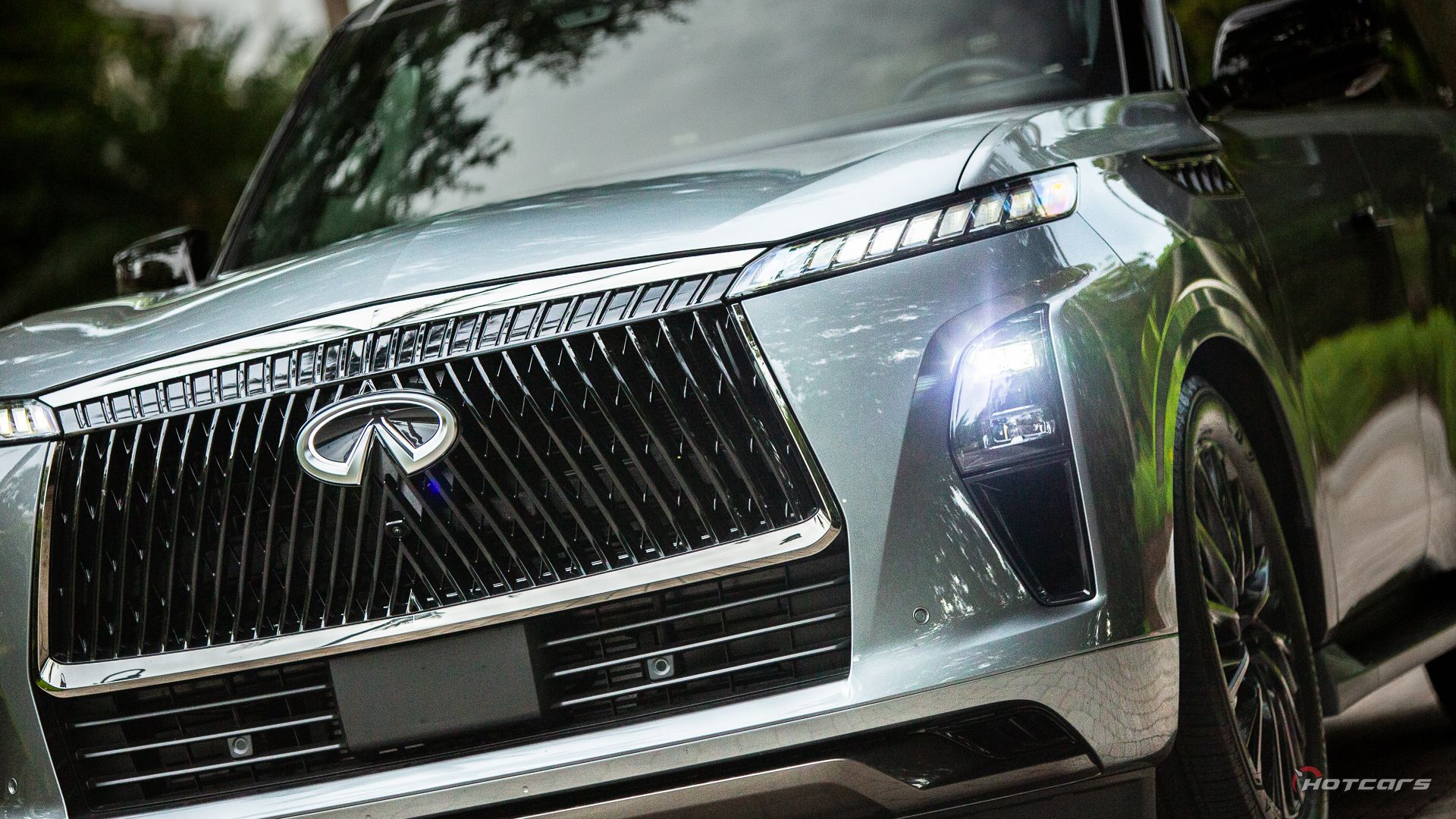 2025 Infiniti QX80: Dramatically Transformed Flagship SUV That's Ready ...