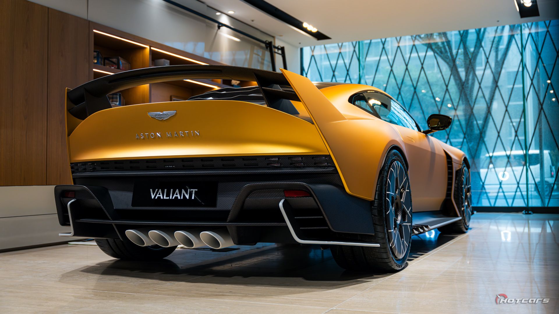 Inside The Aston Martin Valiant: Fernando Alonso's Race-Ready Supercar