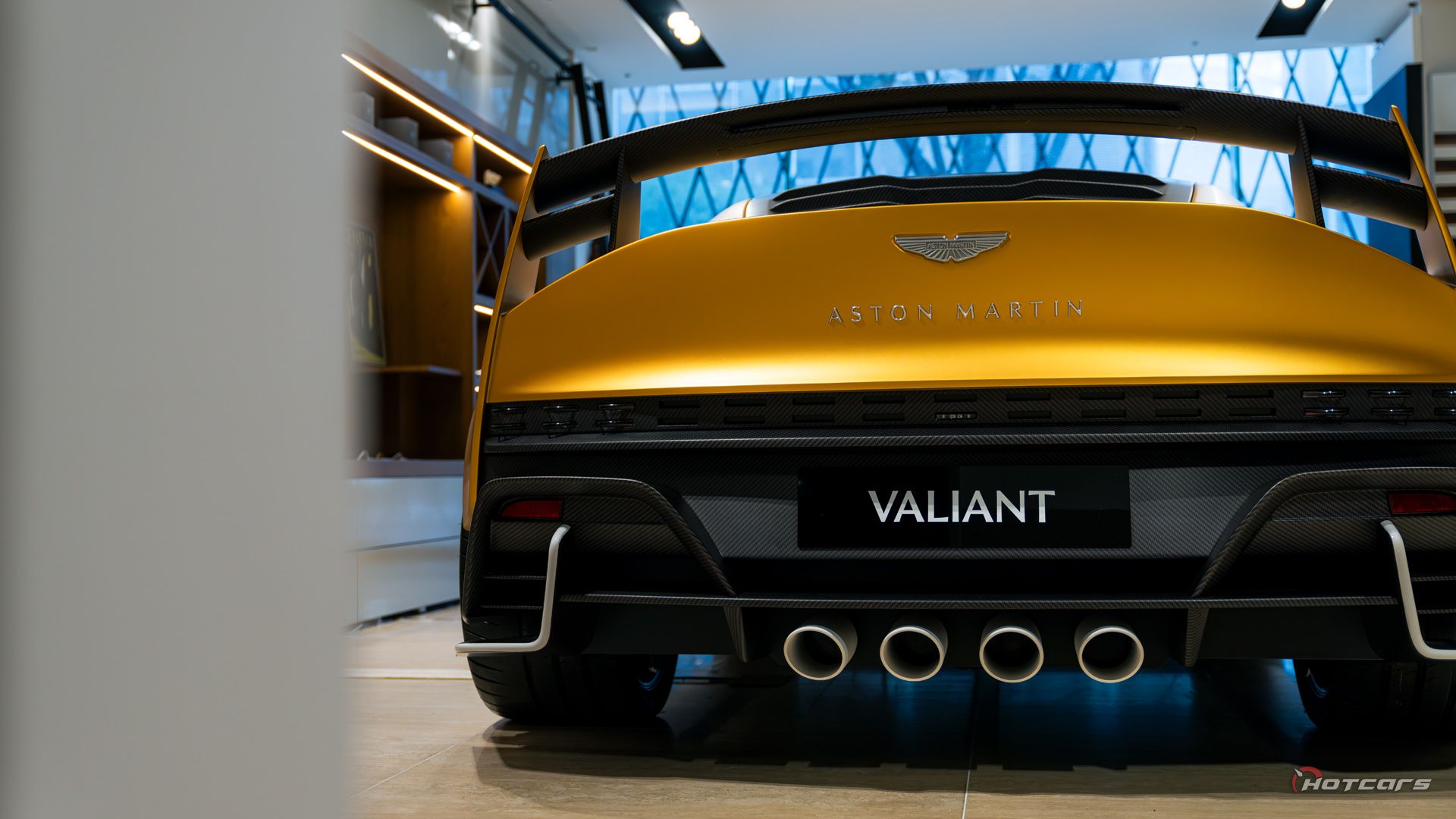 Inside The Aston Martin Valiant: Fernando Alonso’s Race-Ready Supercar