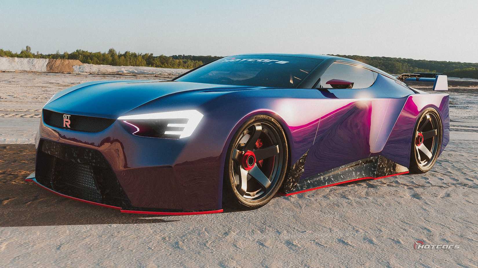 Nissan Has Finally Revealed What The Next-Gen GT-R Won’t Be