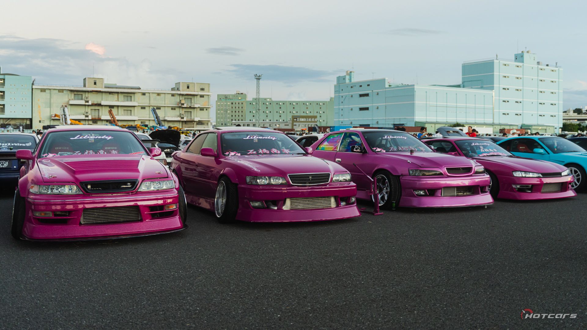 Inside Wangan Base Yokohama: Japan’s Ultimate JDM Hotspot