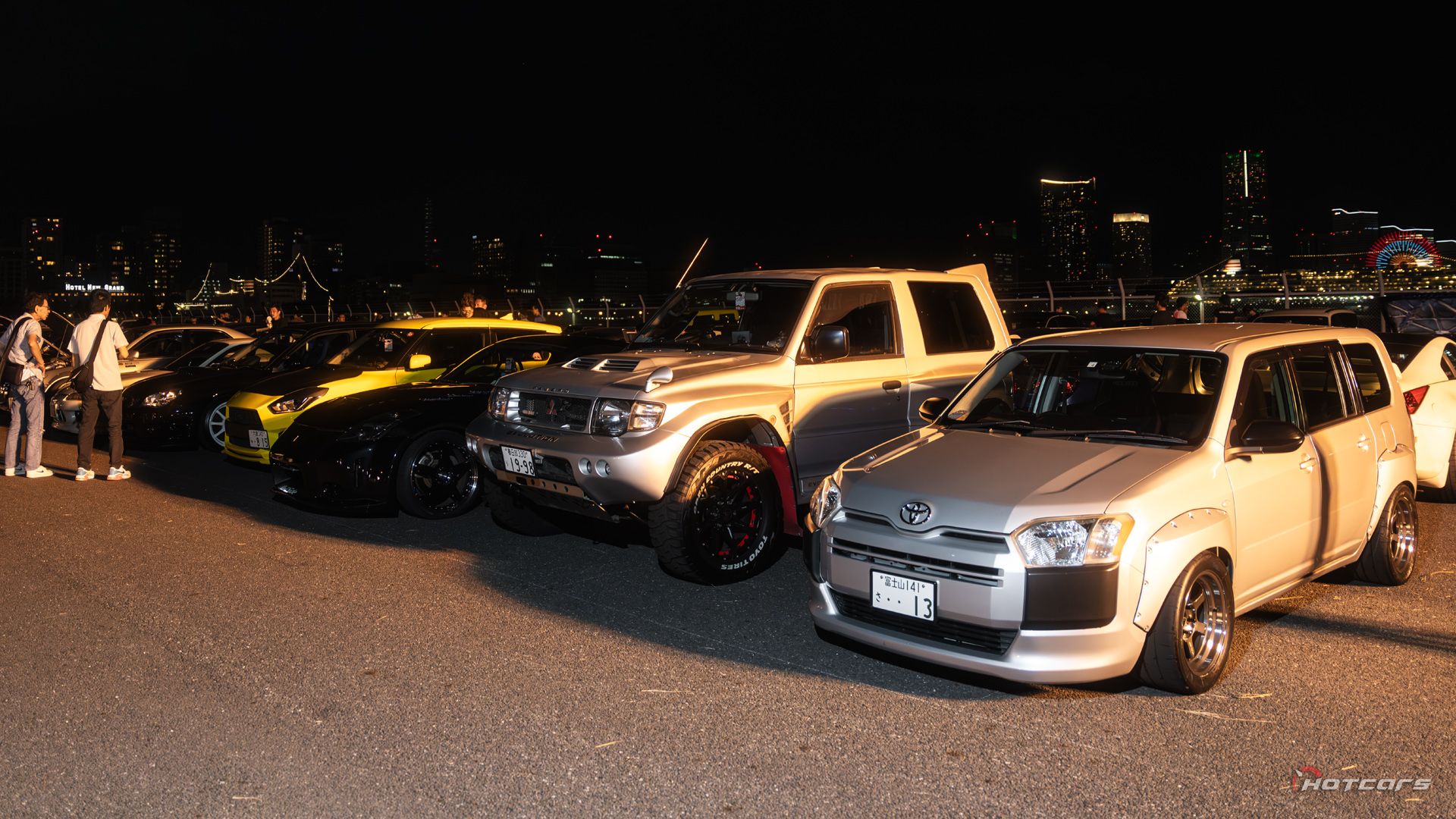 Inside Wangan Base Yokohama: Japan’s Ultimate JDM Hotspot