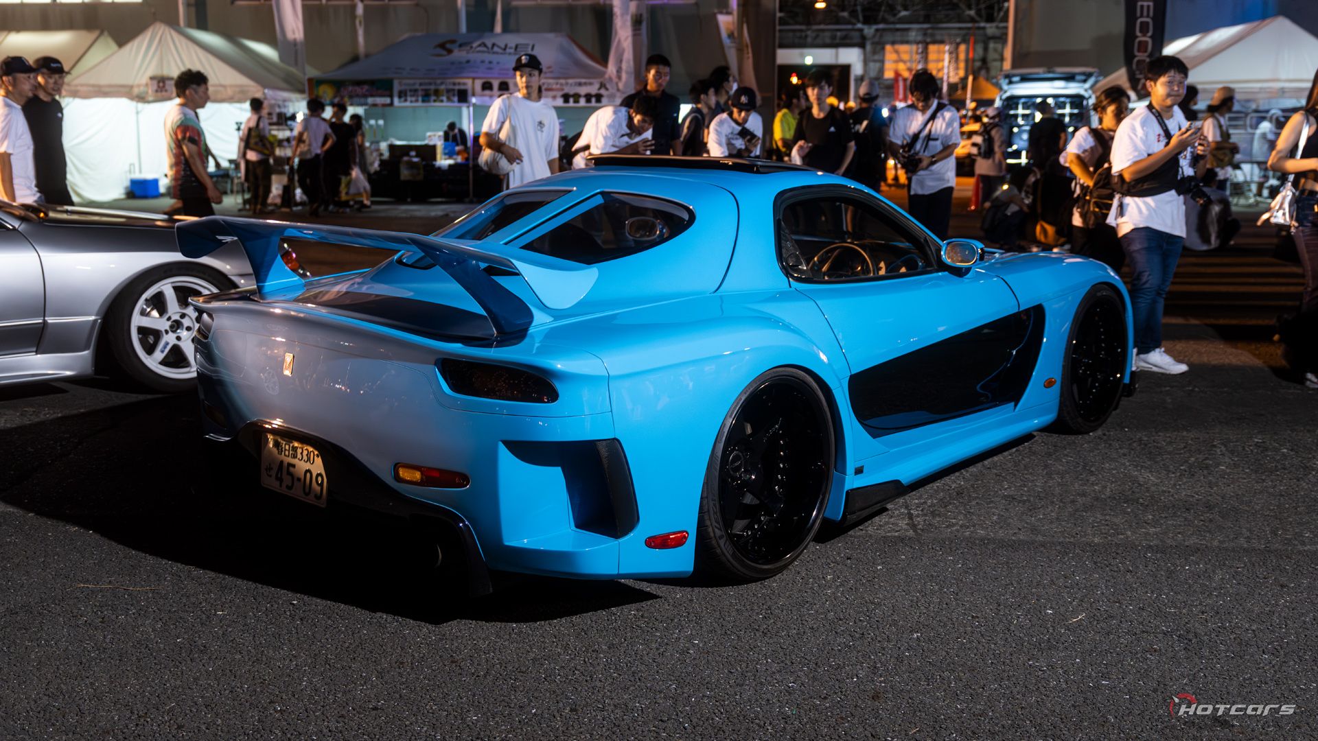 Inside Wangan Base Yokohama: Japan’s Ultimate JDM Hotspot