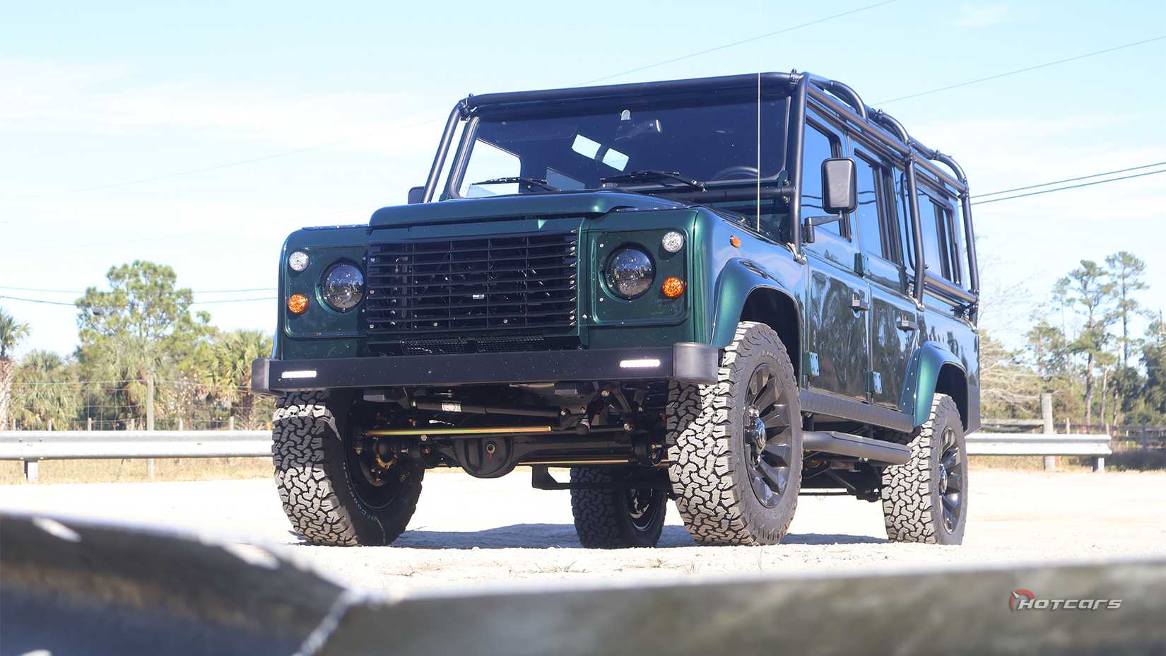 The ECD CSW3 Defender Review: A Modern Legend With Old-School Cool