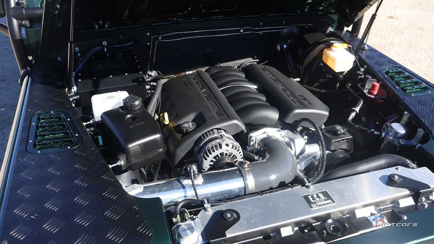 The ECD CSW3 Defender Review: A Modern Legend With Old-School Cool