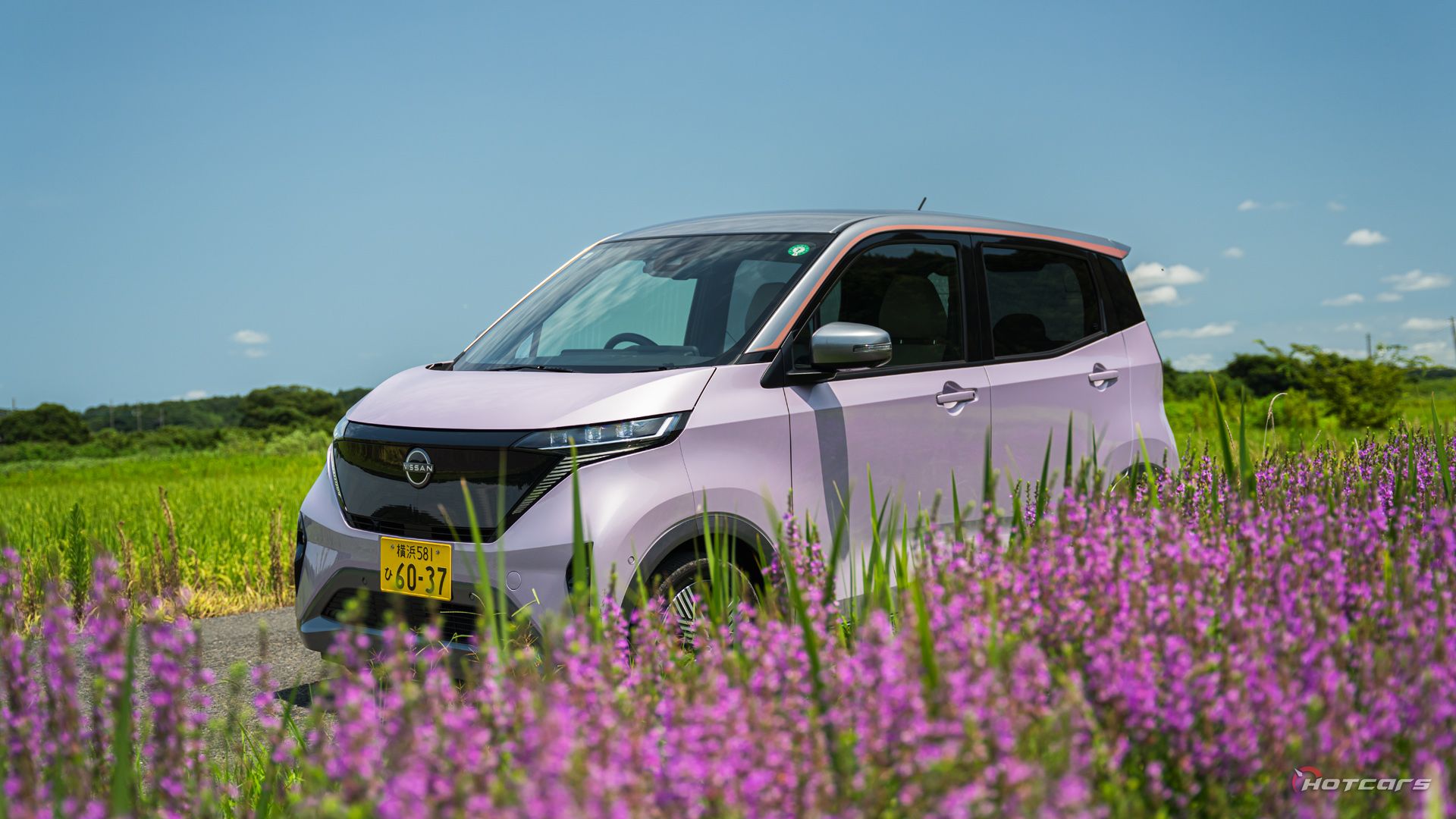 Why The Nissan Sakura Kei Car Could Be The Answer To EV Skeptics