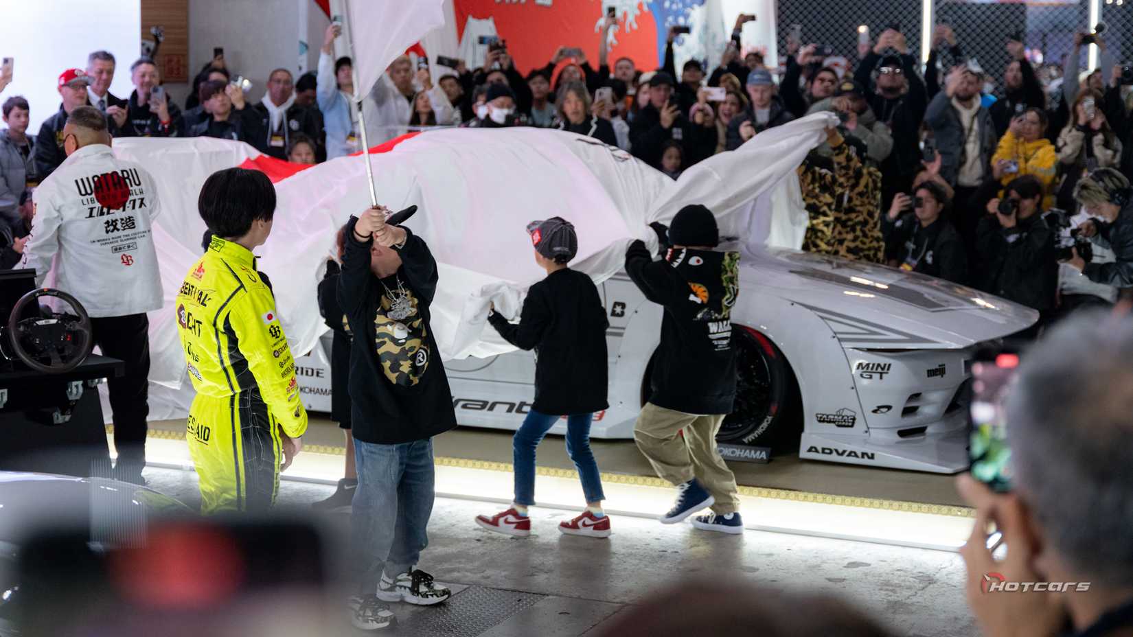 The Miura, The R32, And Lando Norris: Liberty Walk’s Jaw-Dropping Event