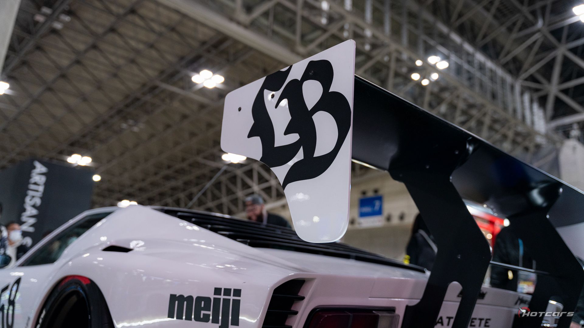 The Miura, The R32, And Lando Norris: Liberty Walk’s Jaw-Dropping Event