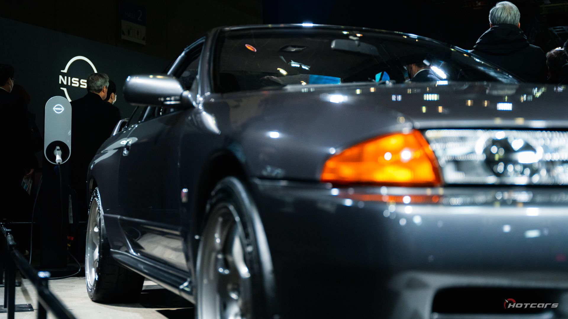 Nissan Reinvents The R32 GT-R As A 430HP Electric Marvel At Tokyo